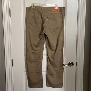 COPY - Levi Straus & Co 505 W34 L30